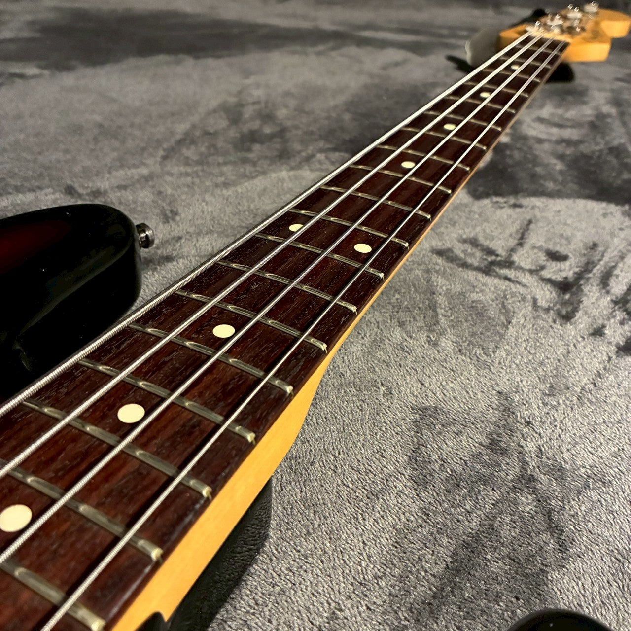 Fender USA　American Jazz Bass【USED】【4.52kg】