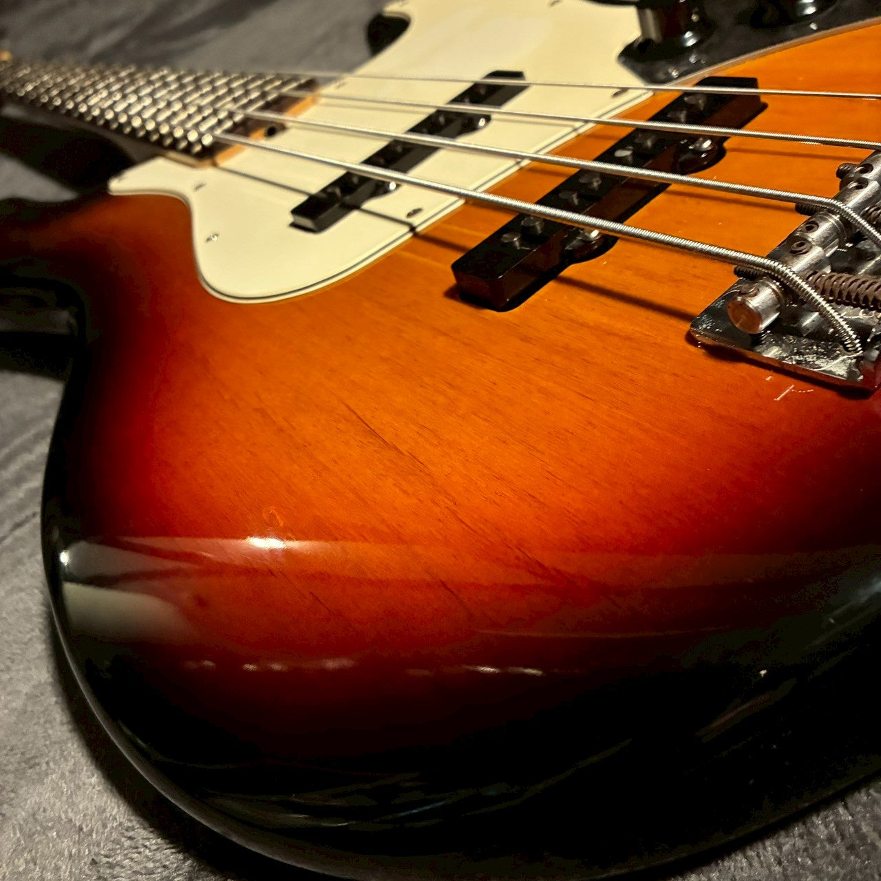 Fender USA　American Jazz Bass【USED】【4.52kg】