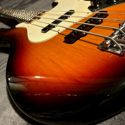 Fender USA　American Jazz Bass【USED】【4.52kg】