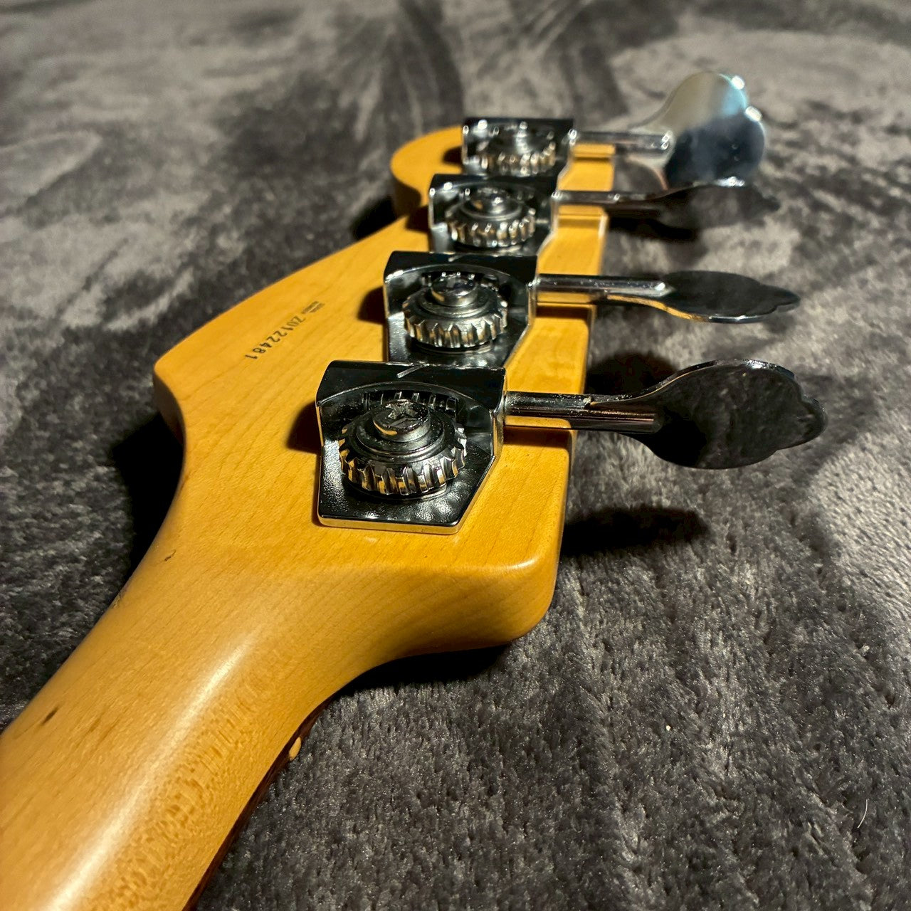 Fender USA　American Jazz Bass【USED】【4.52kg】