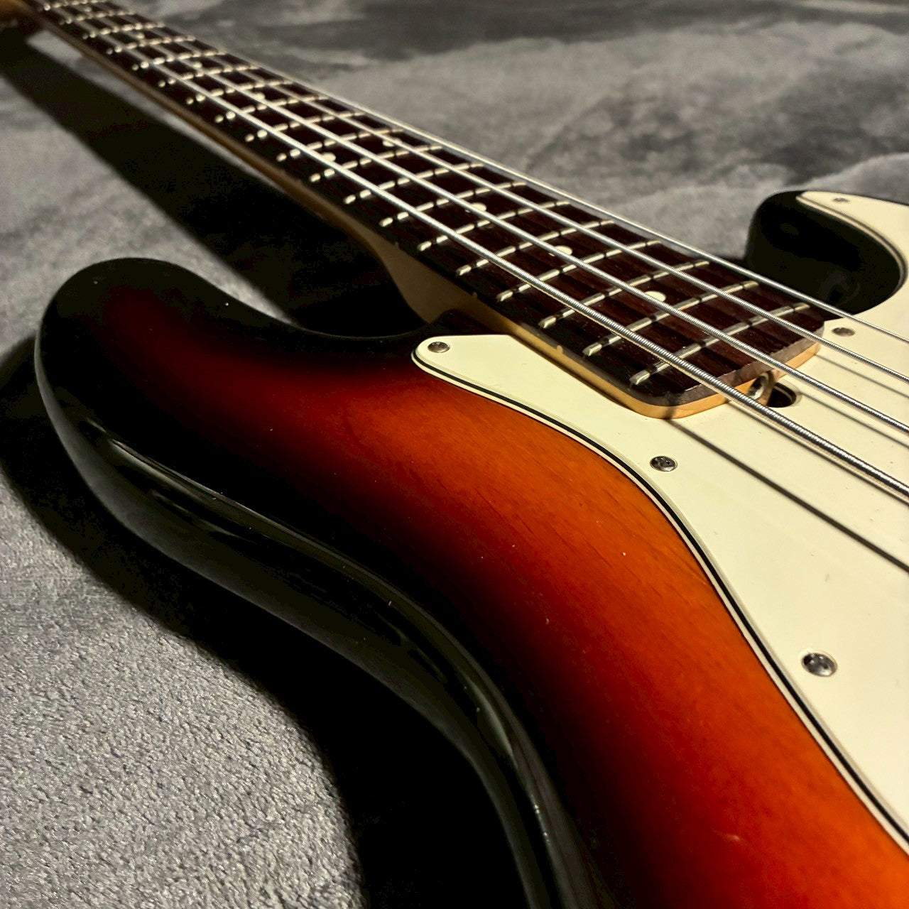 Fender USA　American Jazz Bass【USED】【4.52kg】