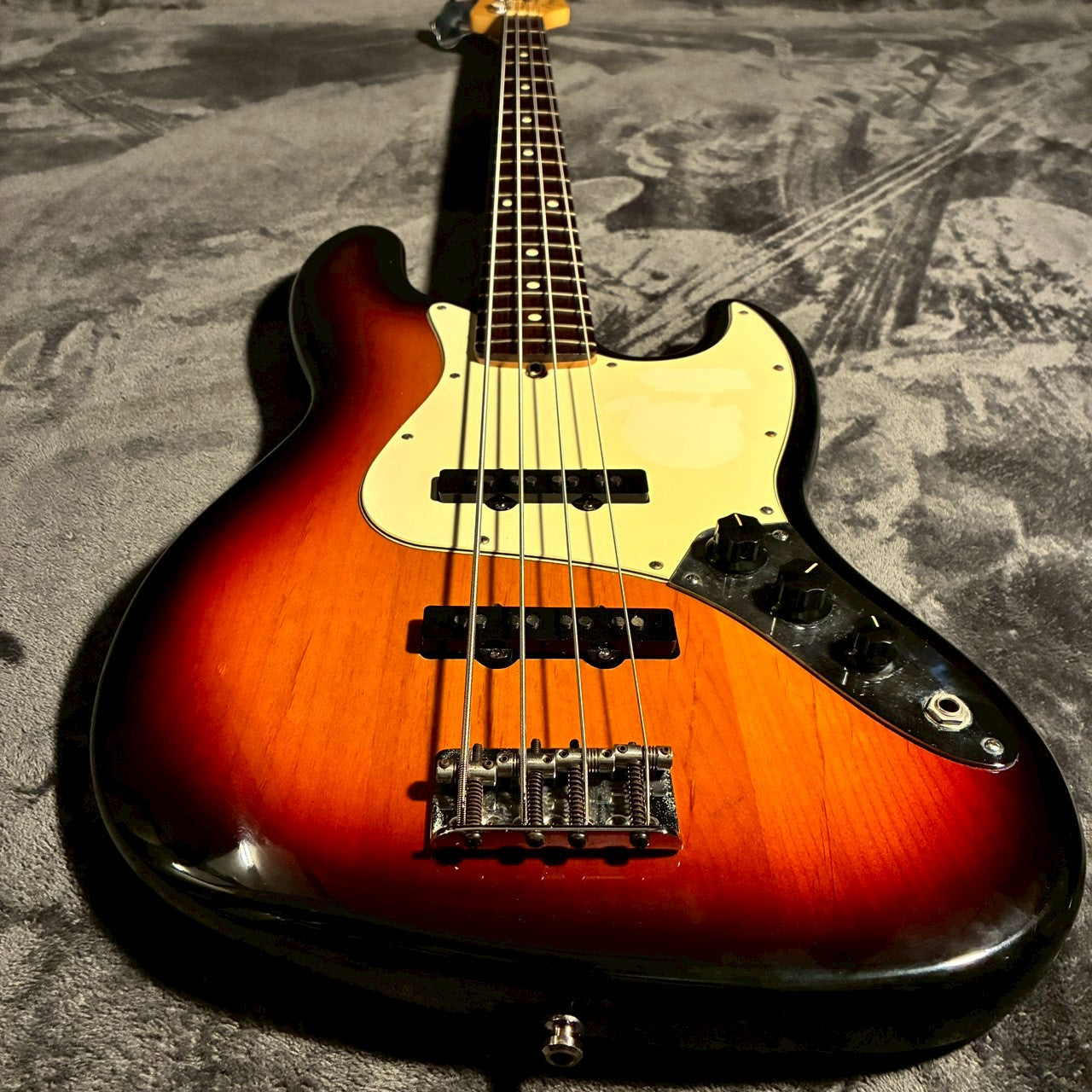 Fender USA　American Jazz Bass【USED】【4.52kg】