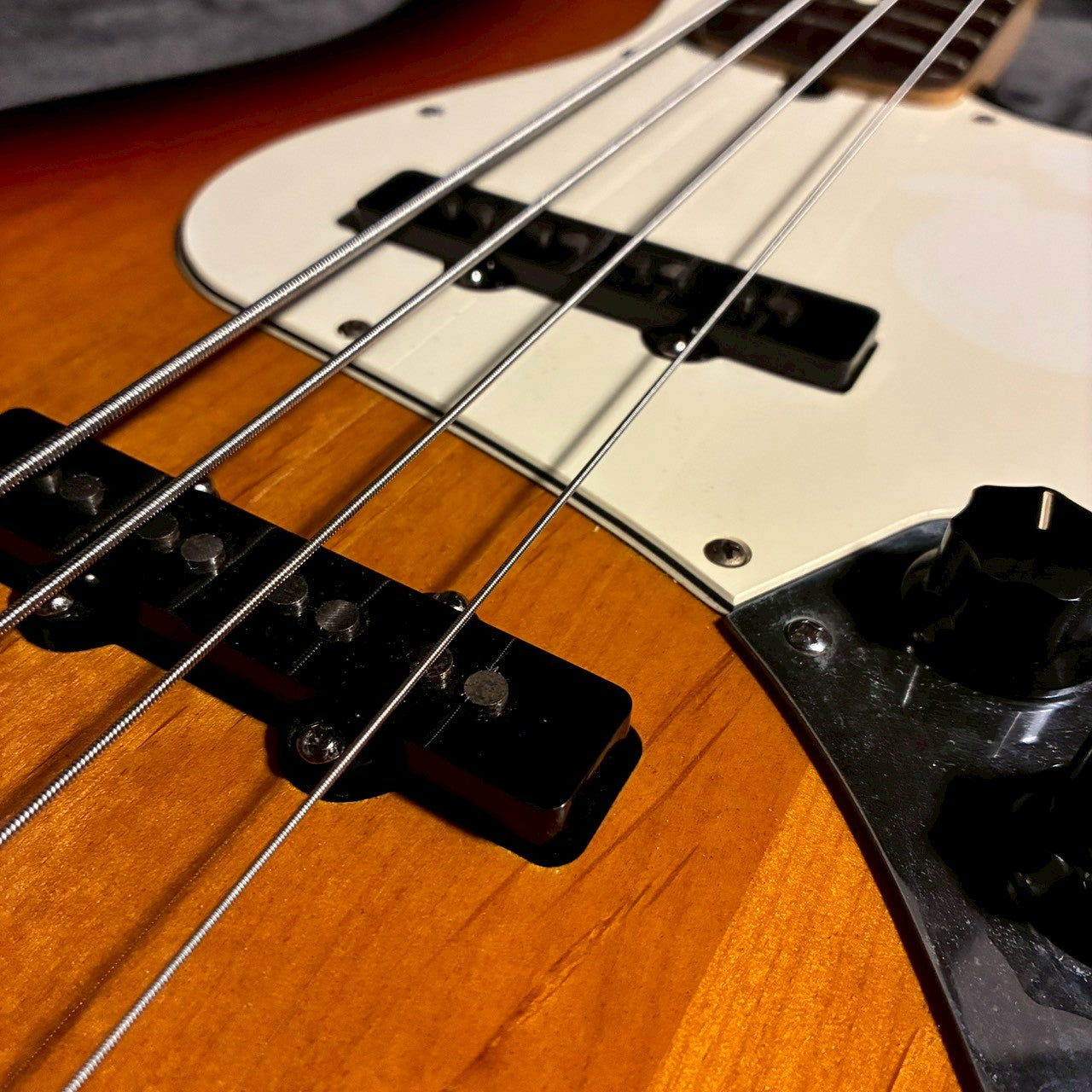 Fender USA　American Jazz Bass【USED】【4.52kg】