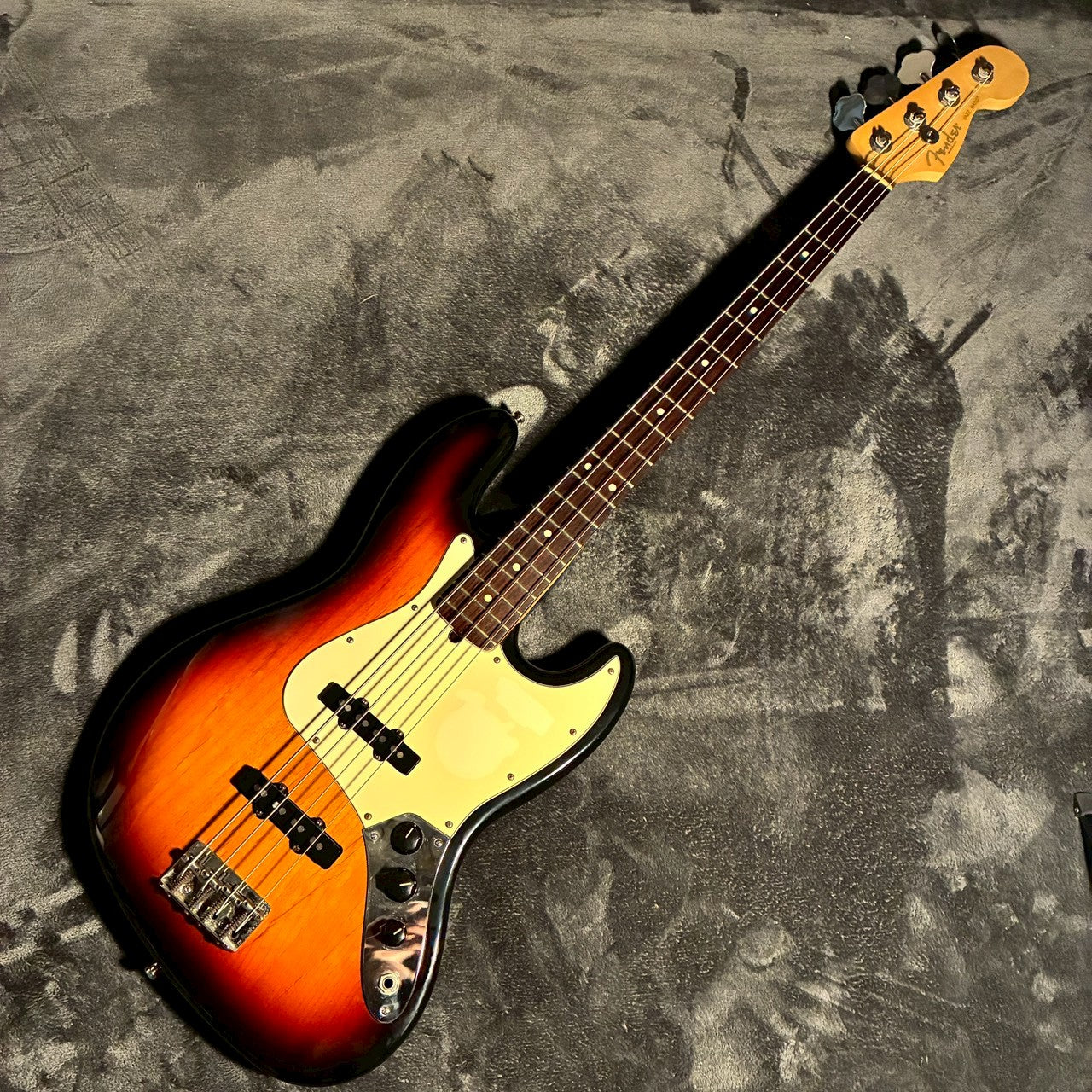 Fender USA　American Jazz Bass【USED】【4.52kg】