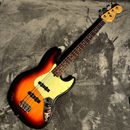 Fender USA　American Jazz Bass【USED】【4.52kg】