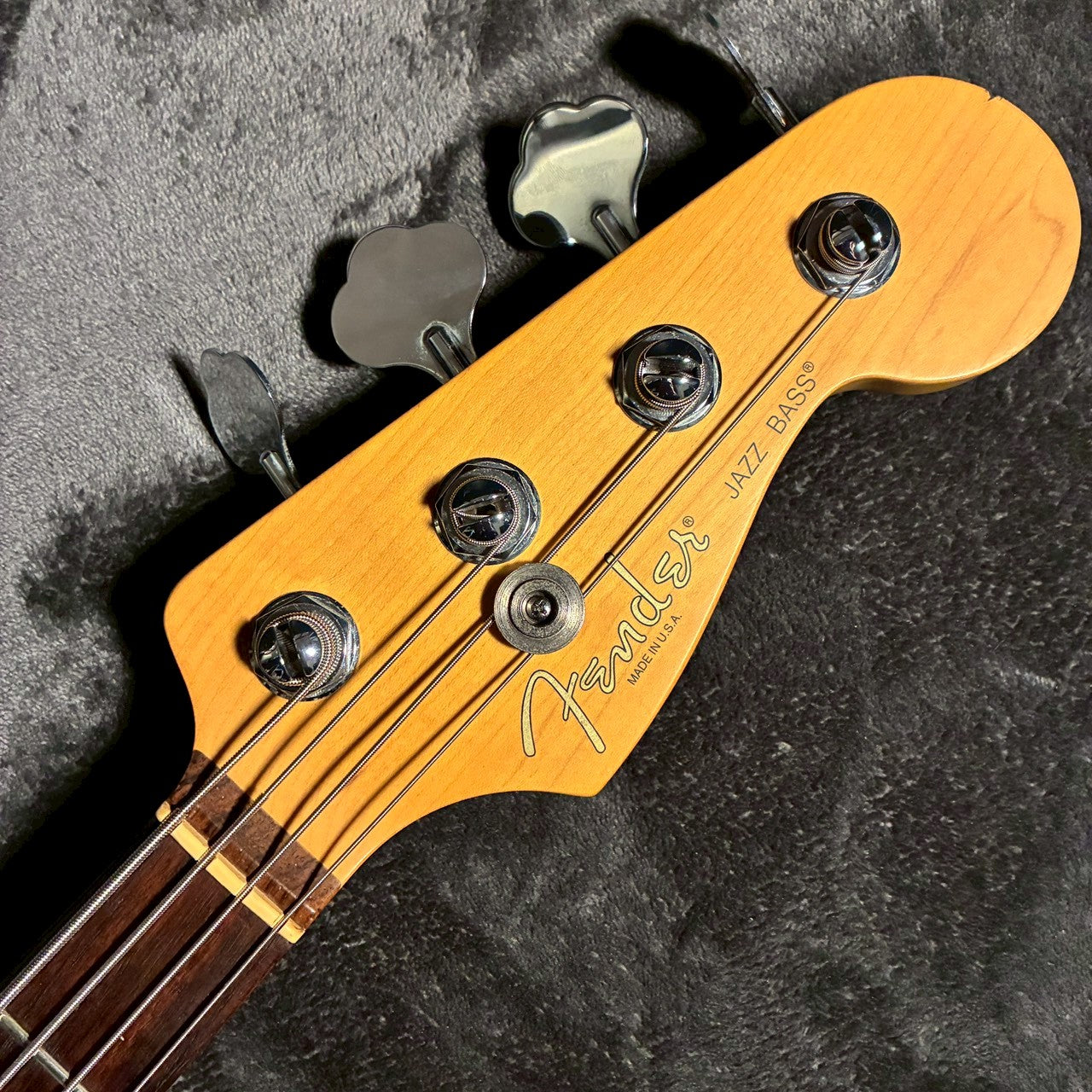 Fender USA　American Jazz Bass【USED】【4.52kg】