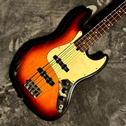 Fender USA　American Jazz Bass【USED】【4.52kg】