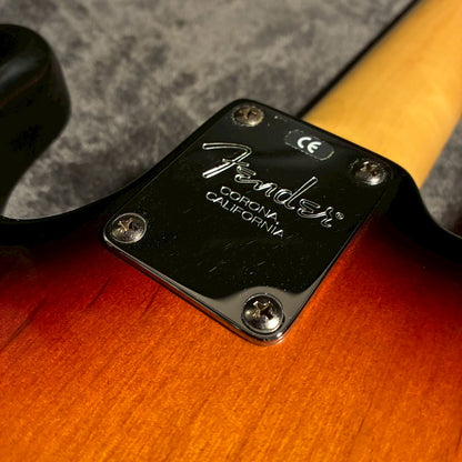 Fender USA　American Jazz Bass【USED】【4.52kg】