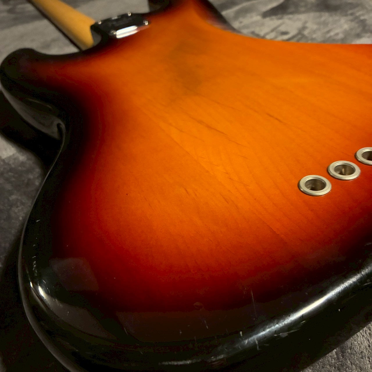 Fender USA　American Jazz Bass【USED】【4.52kg】