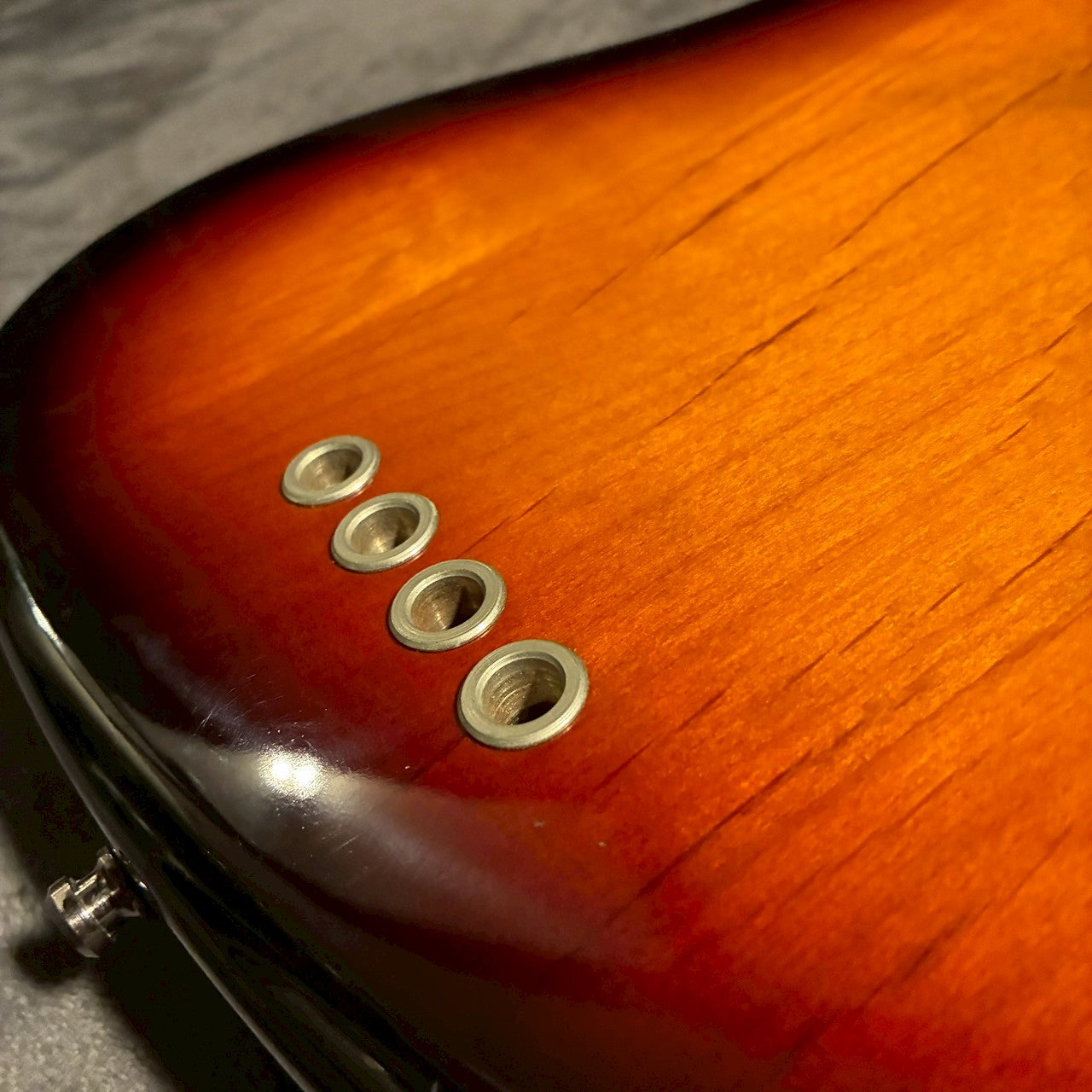 Fender USA　American Jazz Bass【USED】【4.52kg】