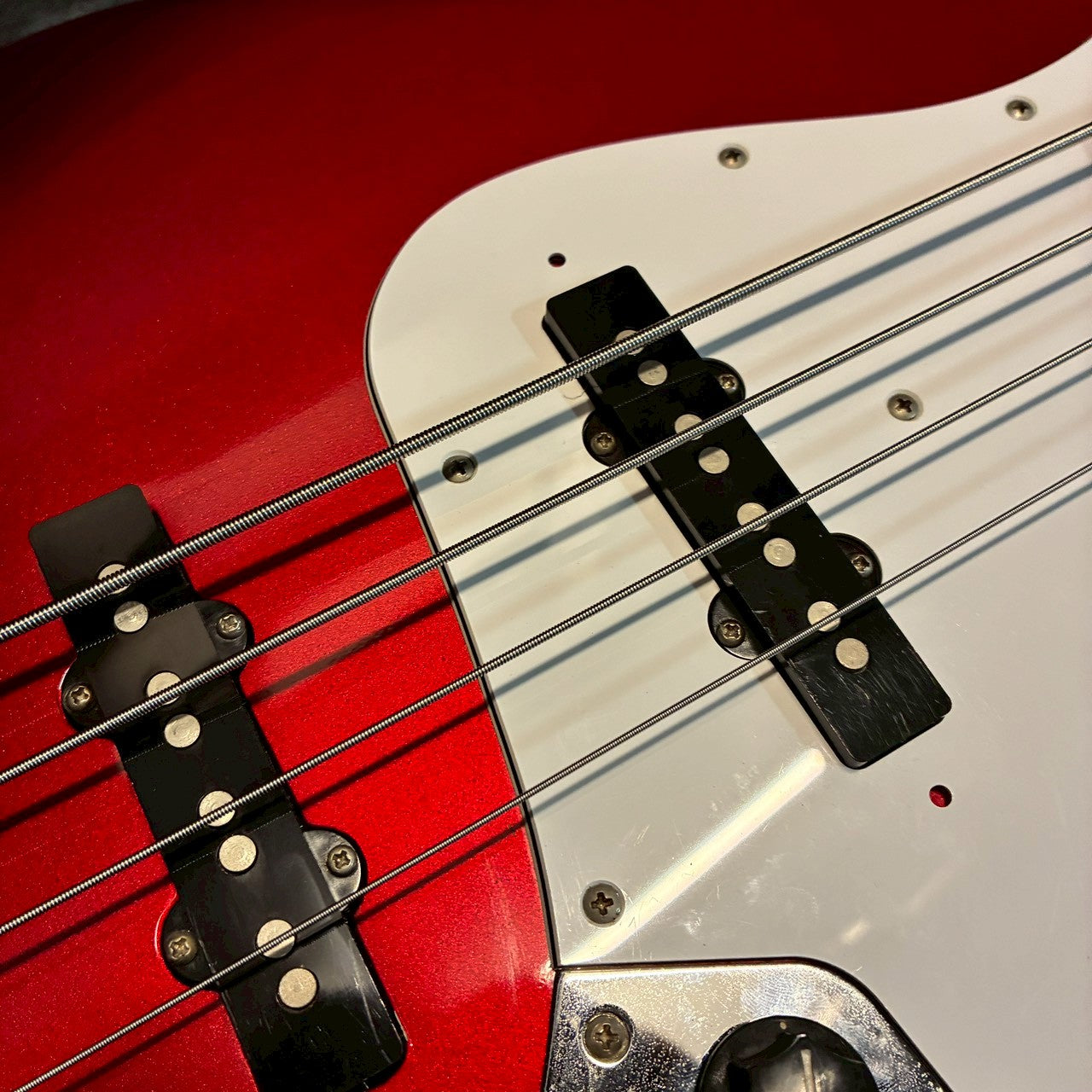 Fender Japan JB-45 CAR【USED】【3.67㎏】