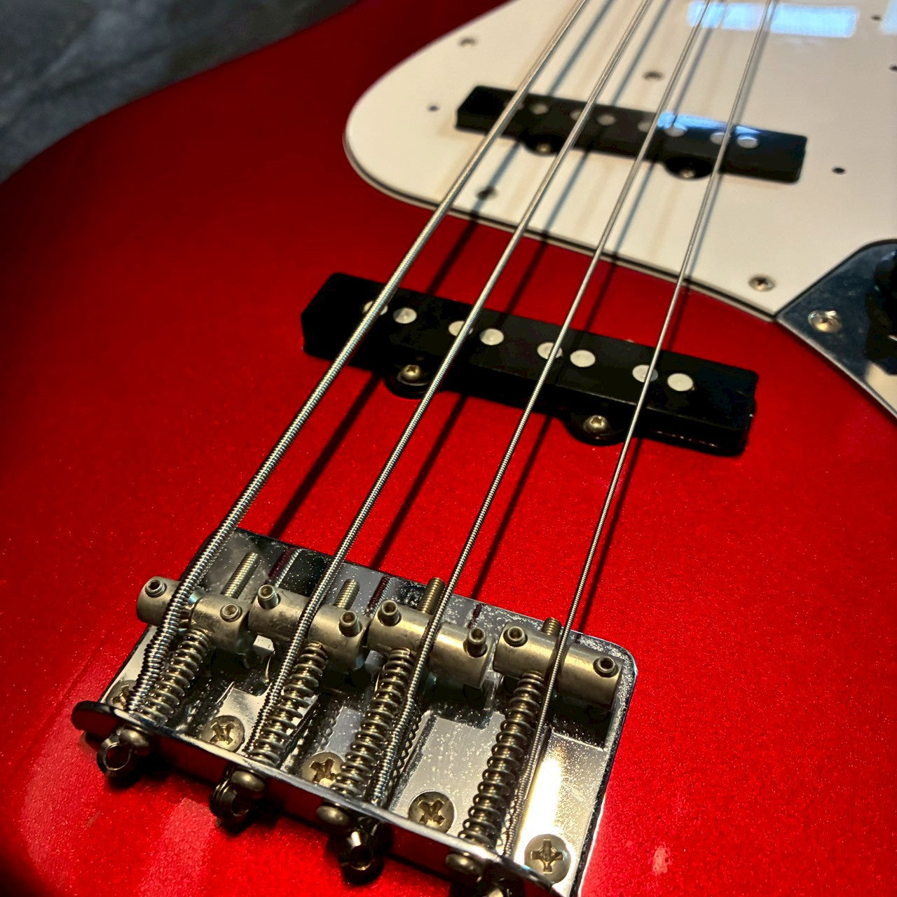 Fender Japan JB-45 CAR【USED】【3.67㎏】