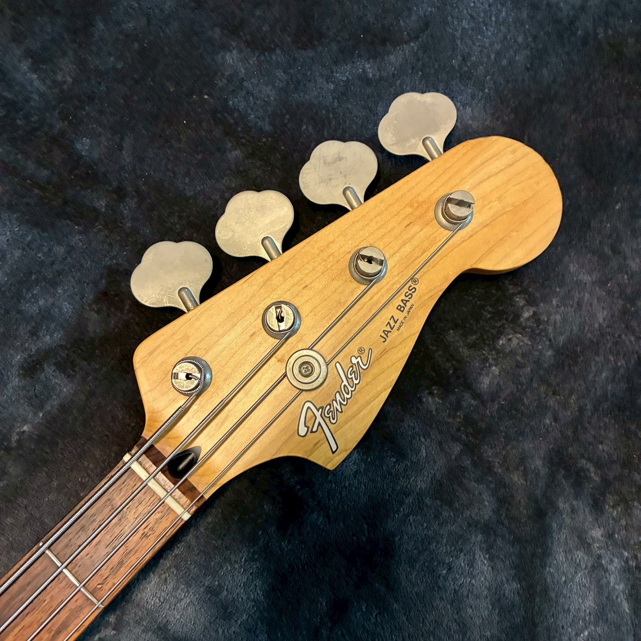 Fender Japan JB-45 CAR【USED】【3.67㎏】