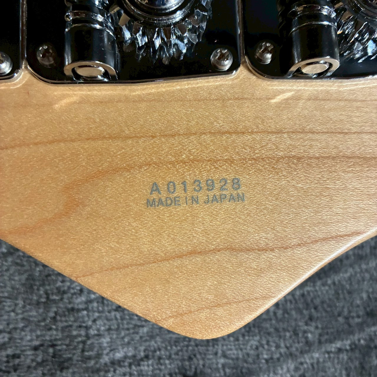 Greco WSB-STD/ASH　【USED】【3.85kg】