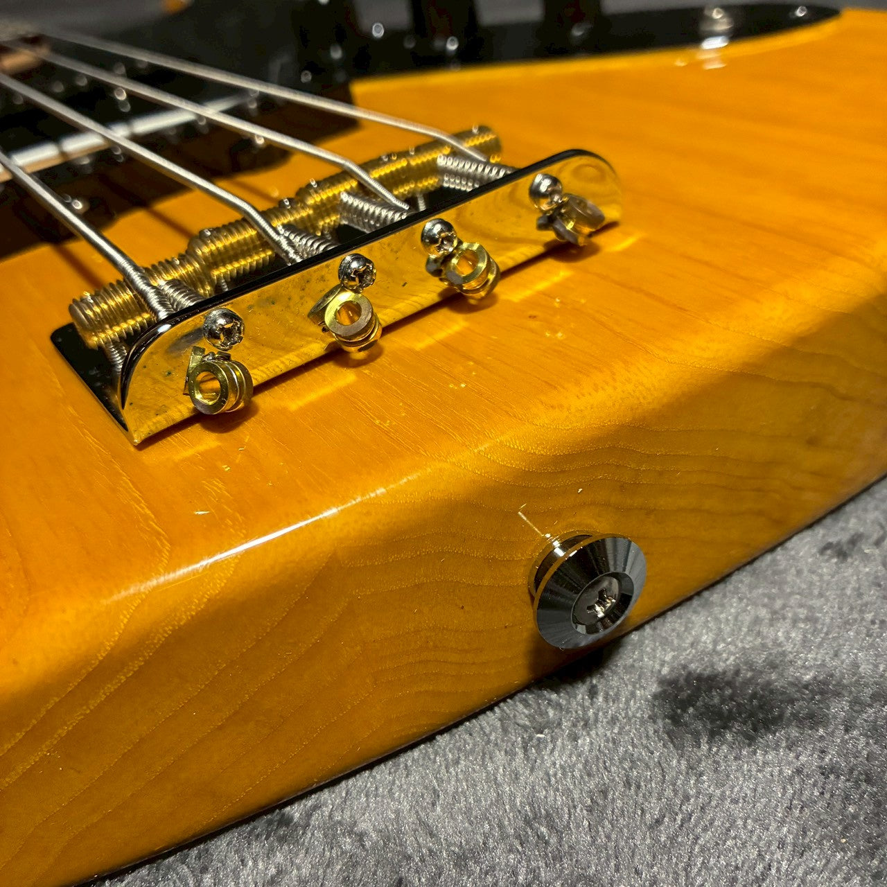 Greco WSB-STD/ASH　【USED】【3.85kg】