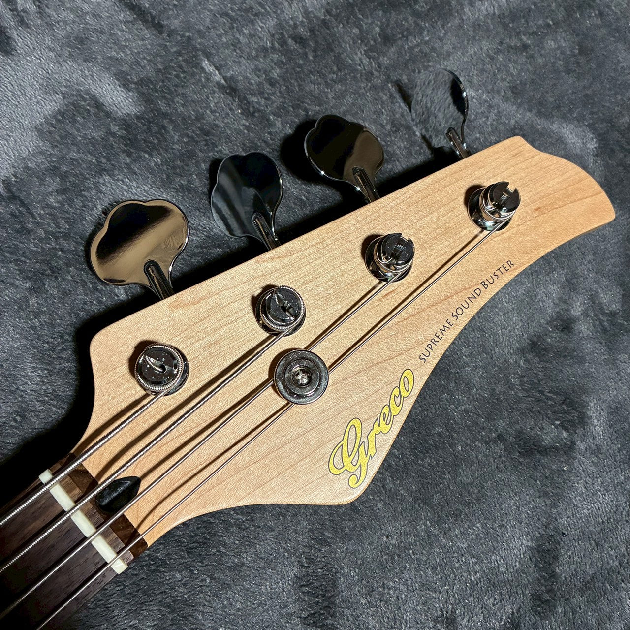 Greco WSB-STD/ASH　【USED】【3.85kg】