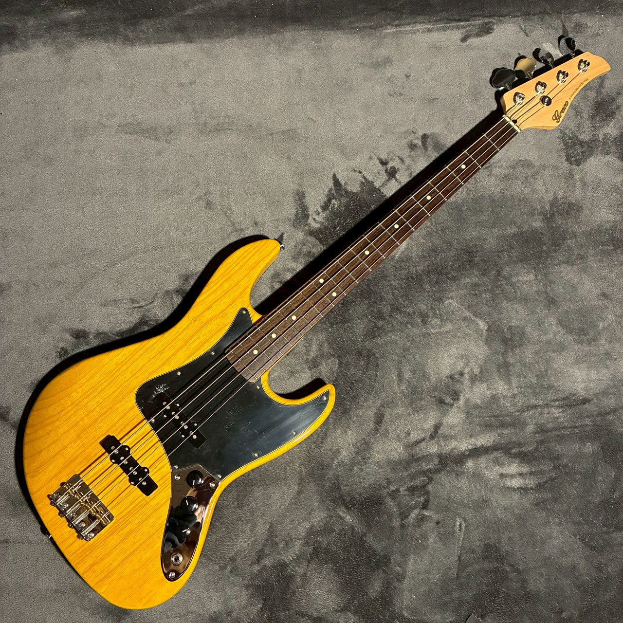 Greco WSB-STD/ASH　【USED】【3.85kg】