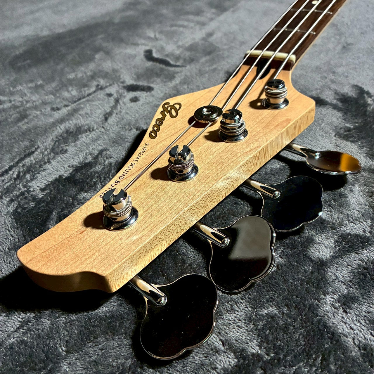 Greco WSB-STD/ASH　【USED】【3.85kg】