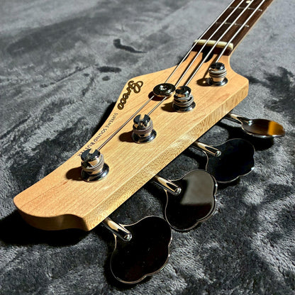 Greco WSB-STD/ASH　【USED】【3.85kg】