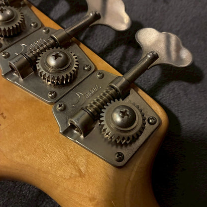 Moon JB-4 フレットレス 【USED】【4.2㎏】