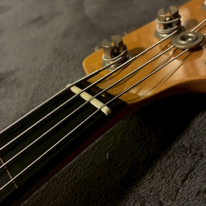 Moon JB-4 フレットレス 【USED】【4.2㎏】