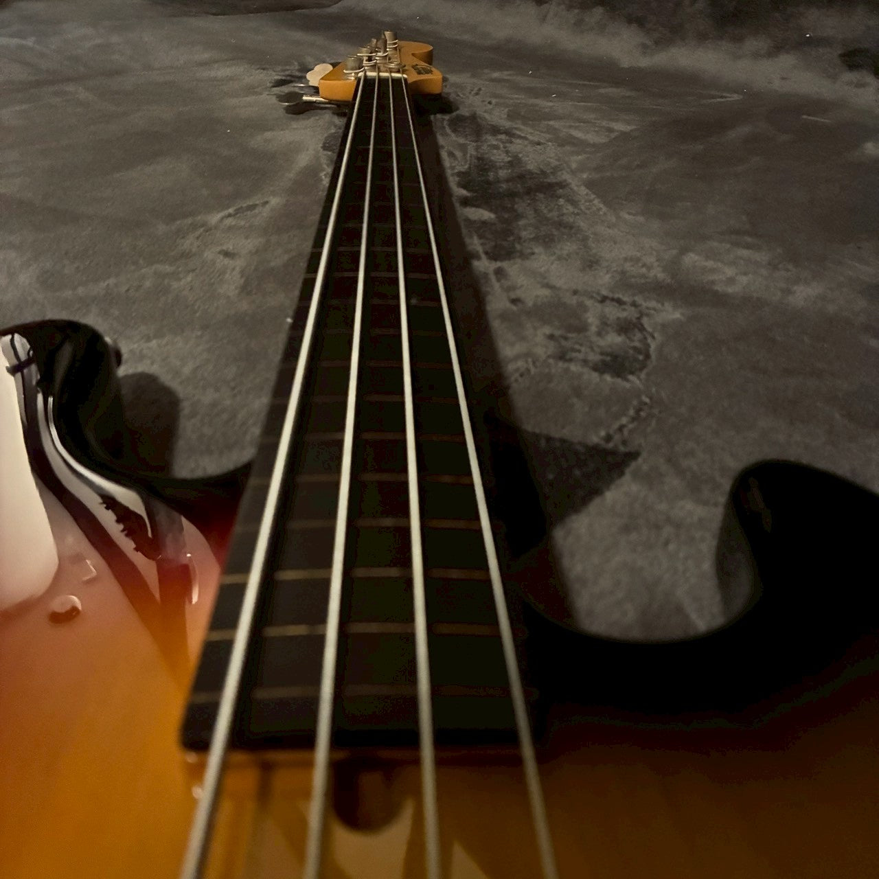 Moon JB-4 フレットレス 【USED】【4.2㎏】