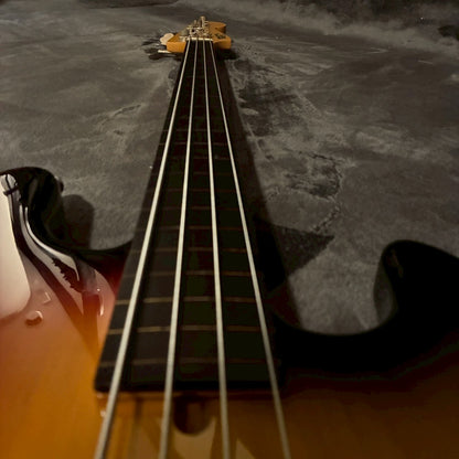 Moon JB-4 フレットレス 【USED】【4.2㎏】