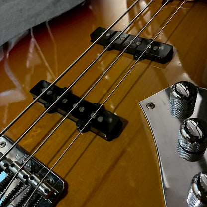 Moon JB-4 フレットレス 【USED】【4.2㎏】