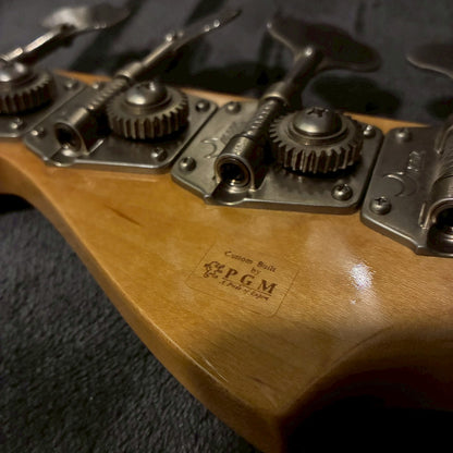 Moon JB-4 フレットレス 【USED】【4.2㎏】