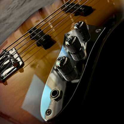 Moon JB-4 フレットレス 【USED】【4.2㎏】