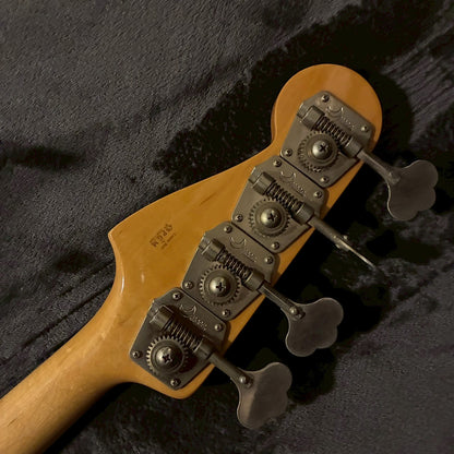 Moon JB-4 フレットレス 【USED】【4.2㎏】