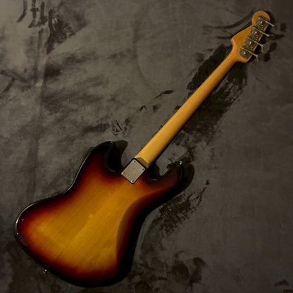 Moon JB-4 フレットレス 【USED】【4.2㎏】