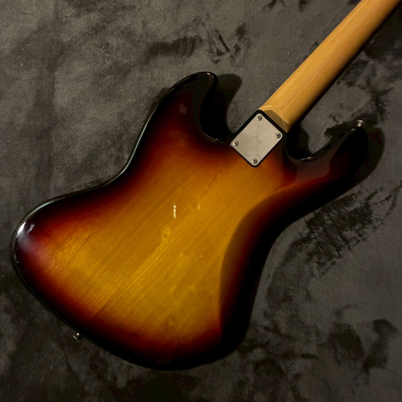 Moon JB-4 フレットレス 【USED】【4.2㎏】