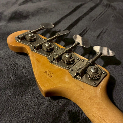 Moon JB-4 フレットレス 【USED】【4.2㎏】