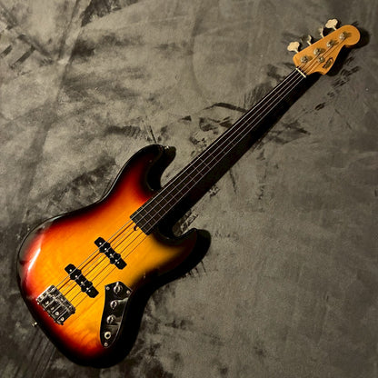 Moon JB-4 フレットレス 【USED】【4.2㎏】