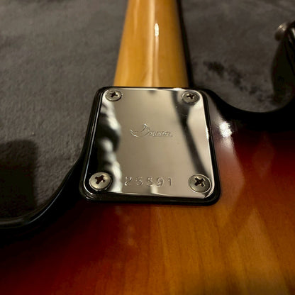 Moon JB-4 フレットレス 【USED】【4.2㎏】