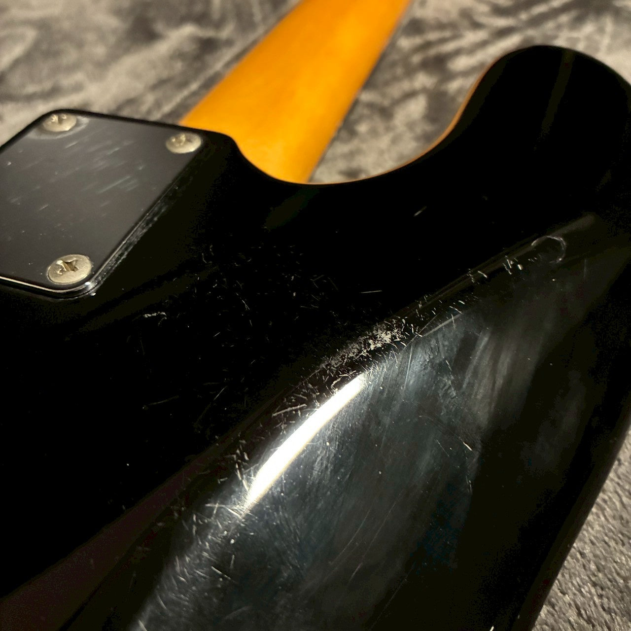 Fender Japan PB-43 Black Pシリアル 【SEYMOUR DUNCAN SPB-3搭載 】【USED】【4.11kg】