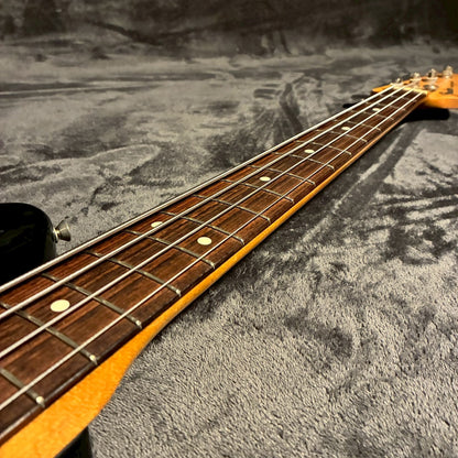 Fender Japan PB-43 Black Pシリアル 【SEYMOUR DUNCAN SPB-3搭載 】【USED】【4.11kg】