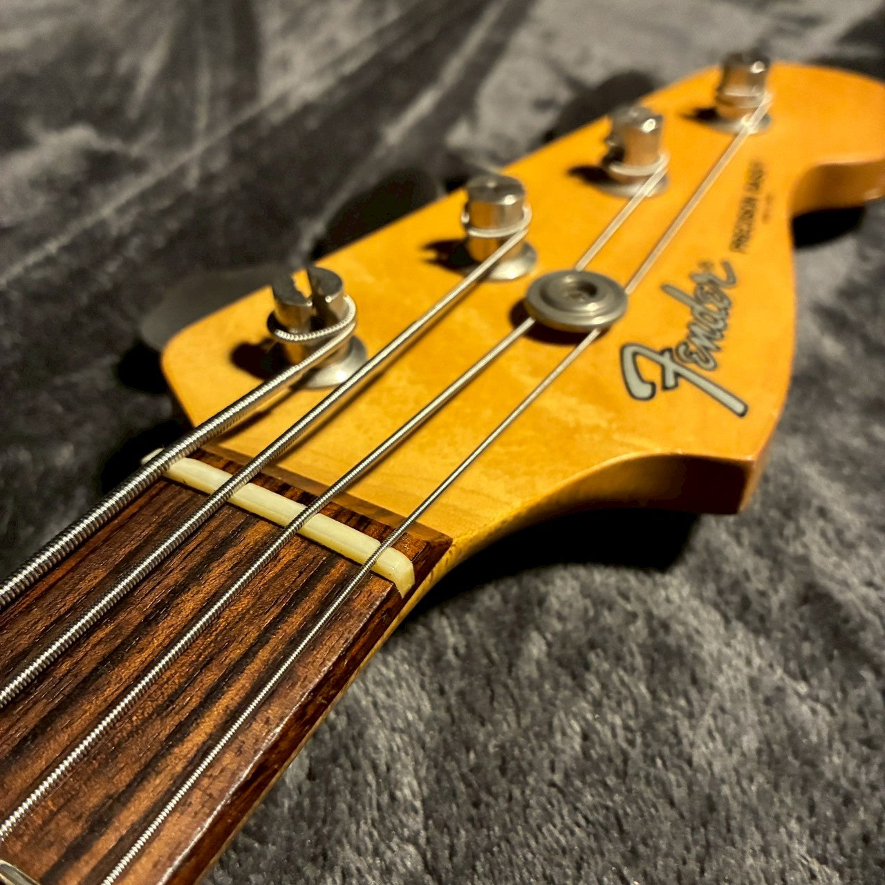 Fender Japan PB-43 Black Pシリアル 【SEYMOUR DUNCAN SPB-3搭載 】【USED】【4.11kg】