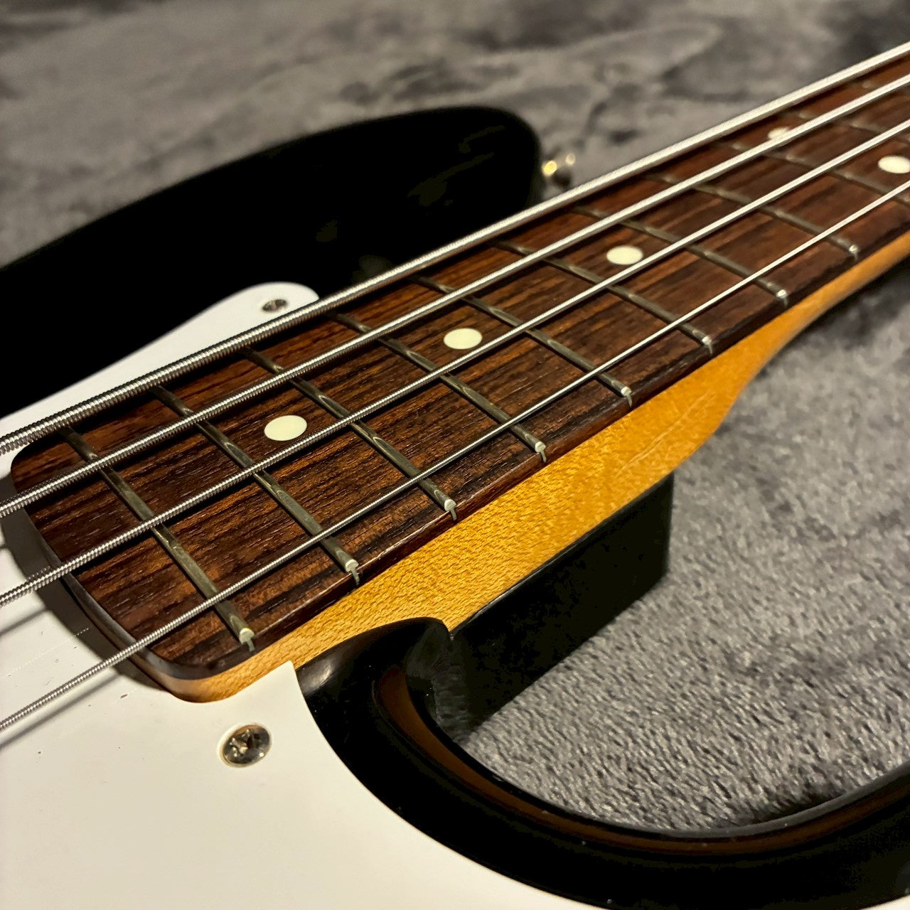 Fender Japan PB-43 Black Pシリアル 【SEYMOUR DUNCAN SPB-3搭載 】【USED】【4.11kg】