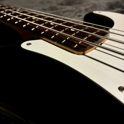 Fender Japan PB-43 Black Pシリアル 【SEYMOUR DUNCAN SPB-3搭載 】【USED】【4.11kg】