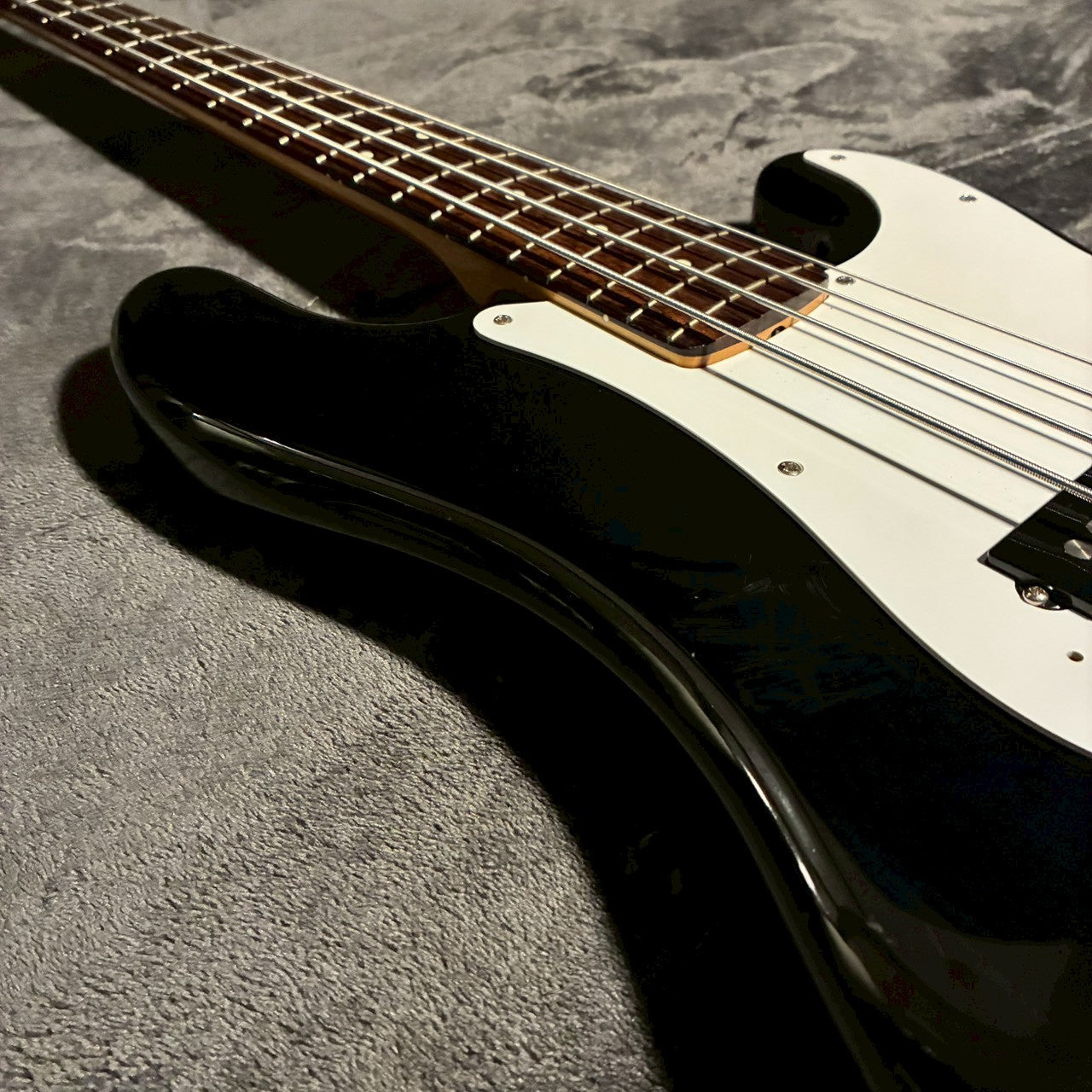 Fender Japan PB-43 Black Pシリアル 【SEYMOUR DUNCAN SPB-3搭載 】【USED】【4.11kg】