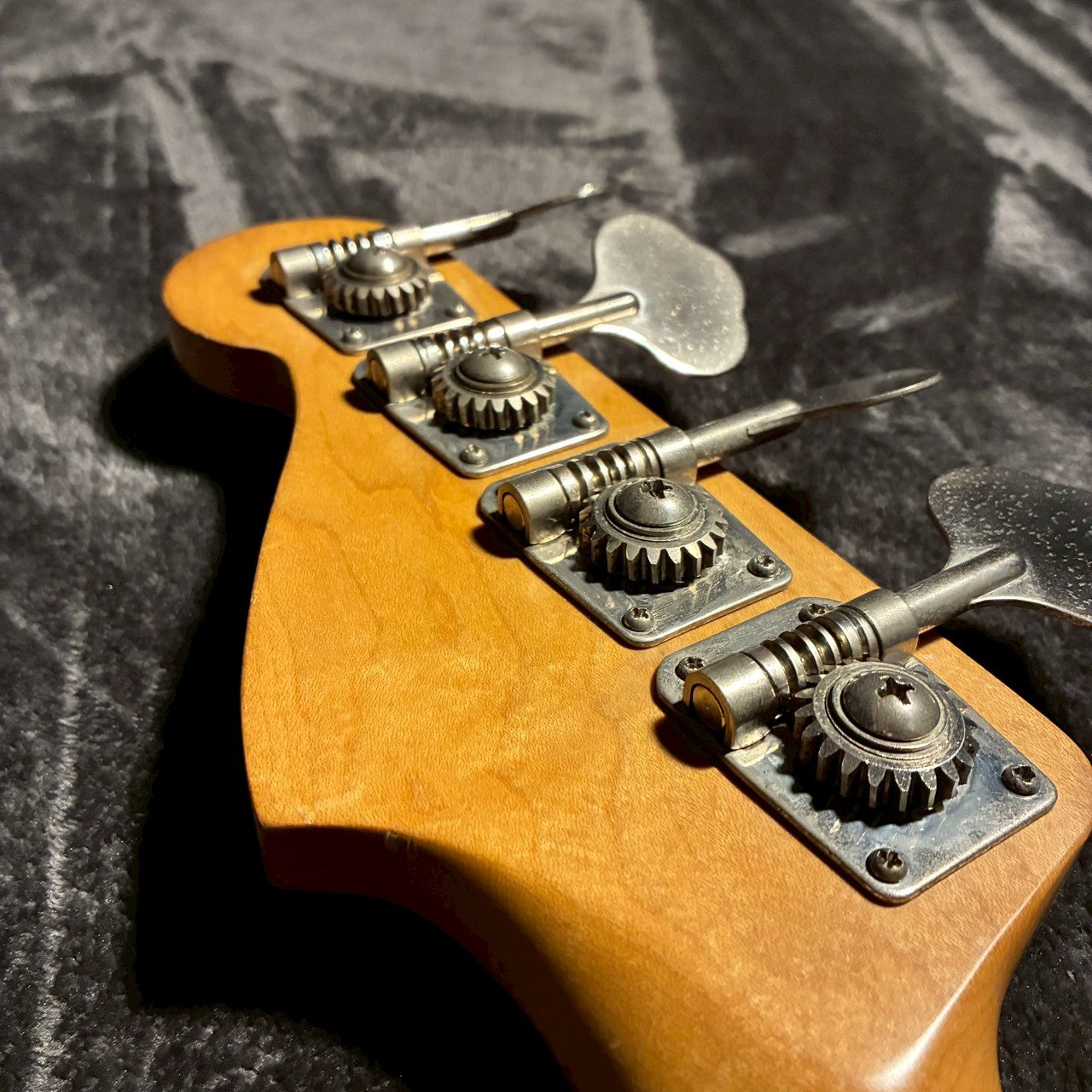 Fender Japan PB-43 Black Pシリアル 【SEYMOUR DUNCAN SPB-3搭載 】【USED】【4.11kg】