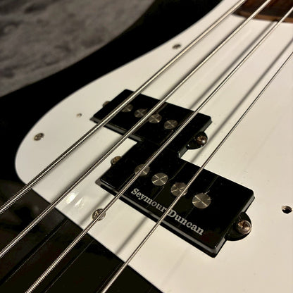 Fender Japan PB-43 Black Pシリアル 【SEYMOUR DUNCAN SPB-3搭載 】【USED】【4.11kg】
