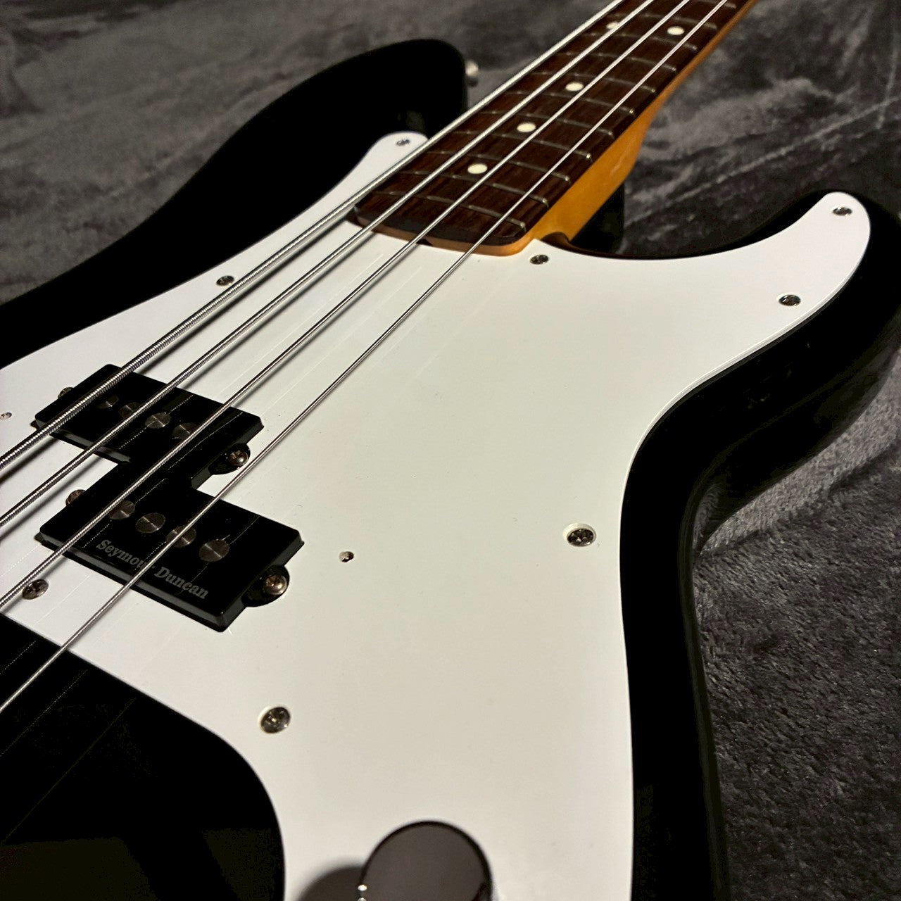 Fender Japan PB-43 Black Pシリアル 【SEYMOUR DUNCAN SPB-3搭載 】【USED】【4.11kg】