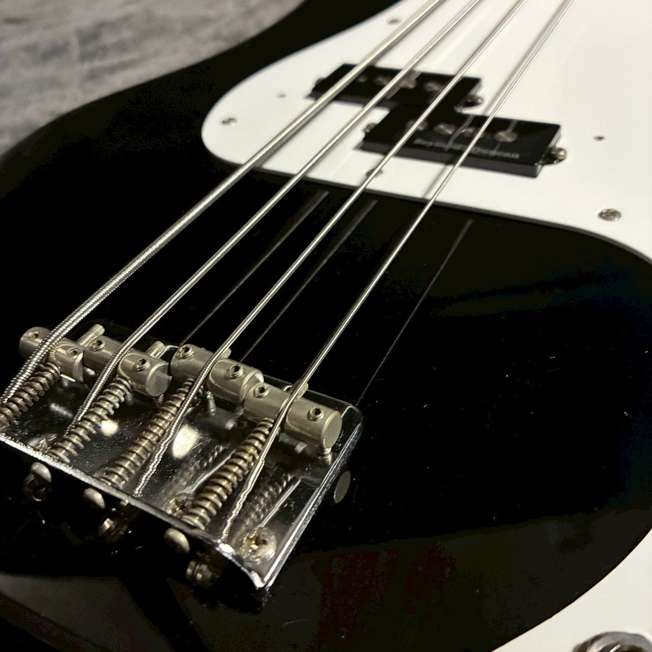 Fender Japan PB-43 Black Pシリアル 【SEYMOUR DUNCAN SPB-3搭載 】【USED】【4.11kg】