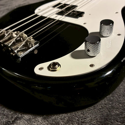 Fender Japan PB-43 Black Pシリアル 【SEYMOUR DUNCAN SPB-3搭載 】【USED】【4.11kg】