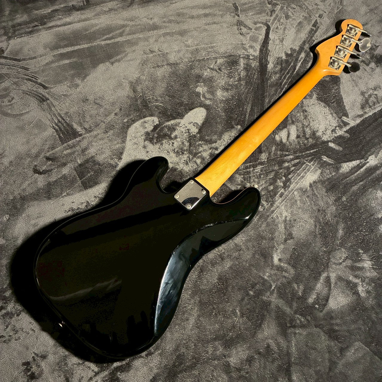 Fender Japan PB-43 Black Pシリアル 【SEYMOUR DUNCAN SPB-3搭載 】【USED】【4.11kg】