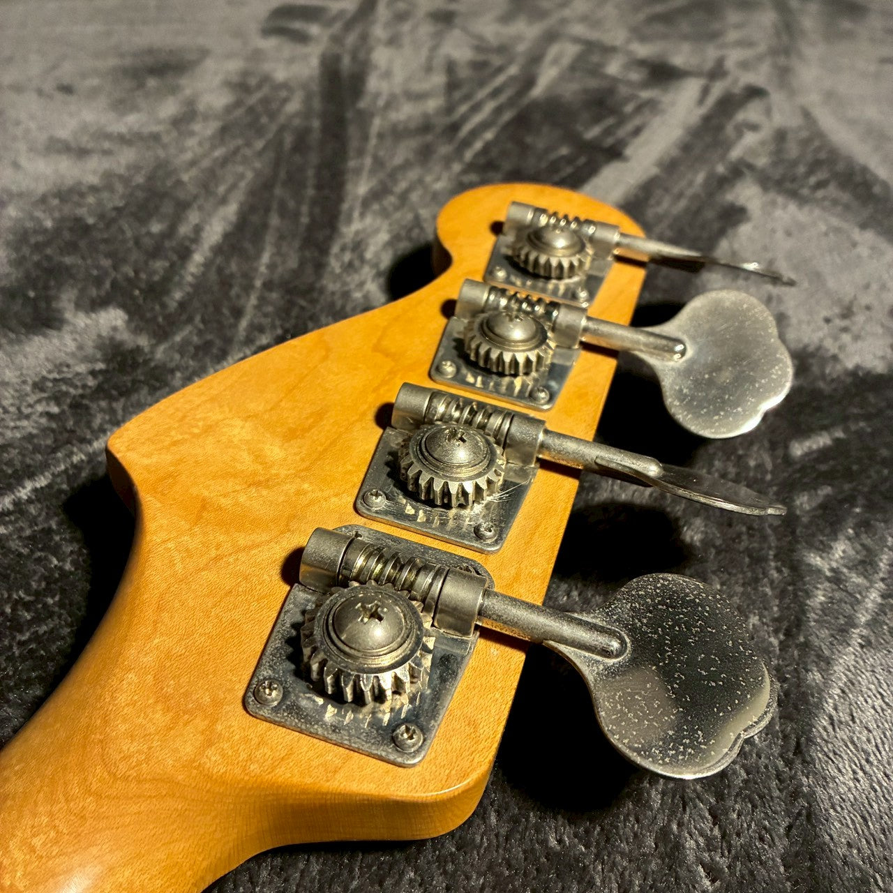 Fender Japan PB-43 Black Pシリアル 【SEYMOUR DUNCAN SPB-3搭載 】【USED】【4.11kg】