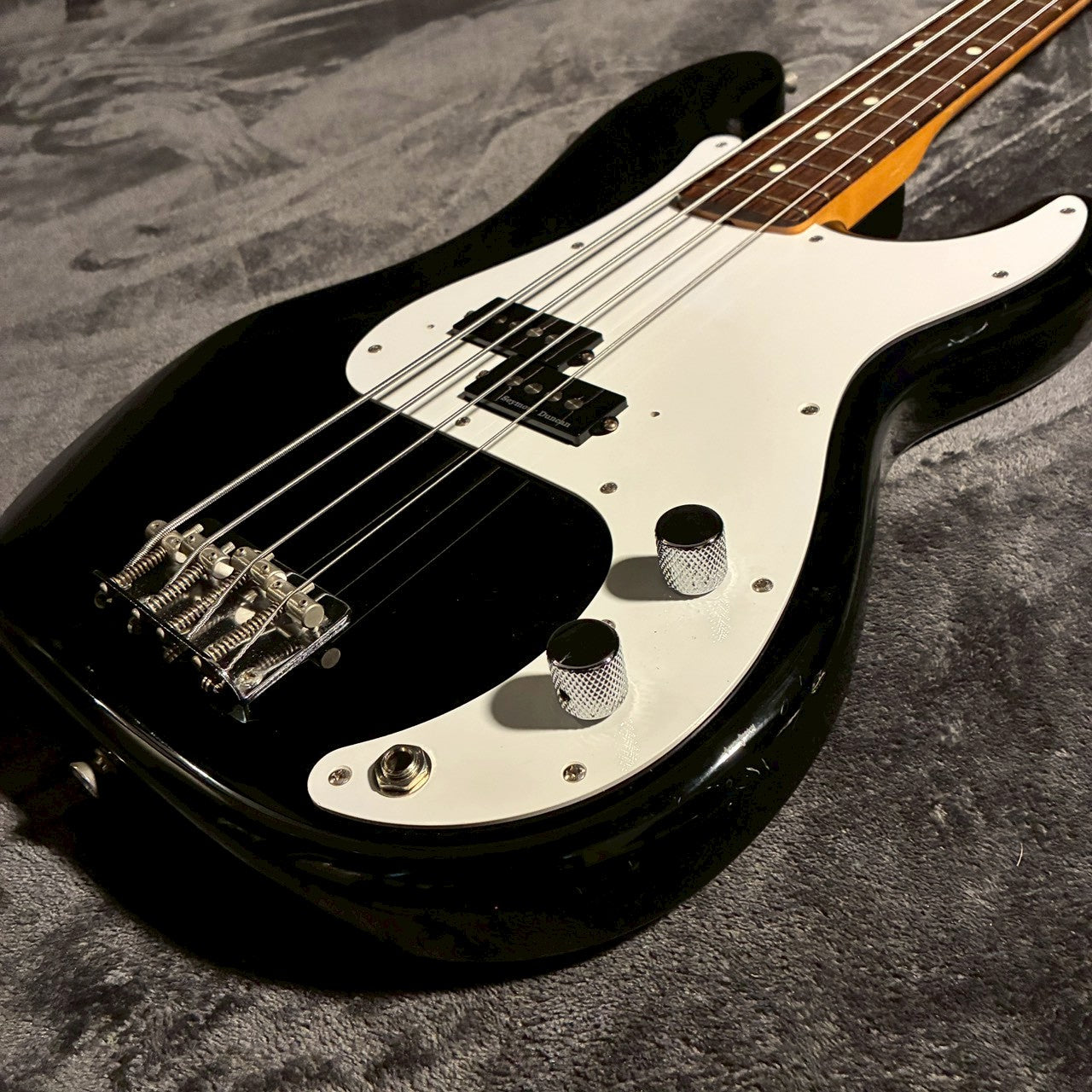 Fender Japan PB-43 Black Pシリアル 【SEYMOUR DUNCAN SPB-3搭載 】【USED】【4.11kg】